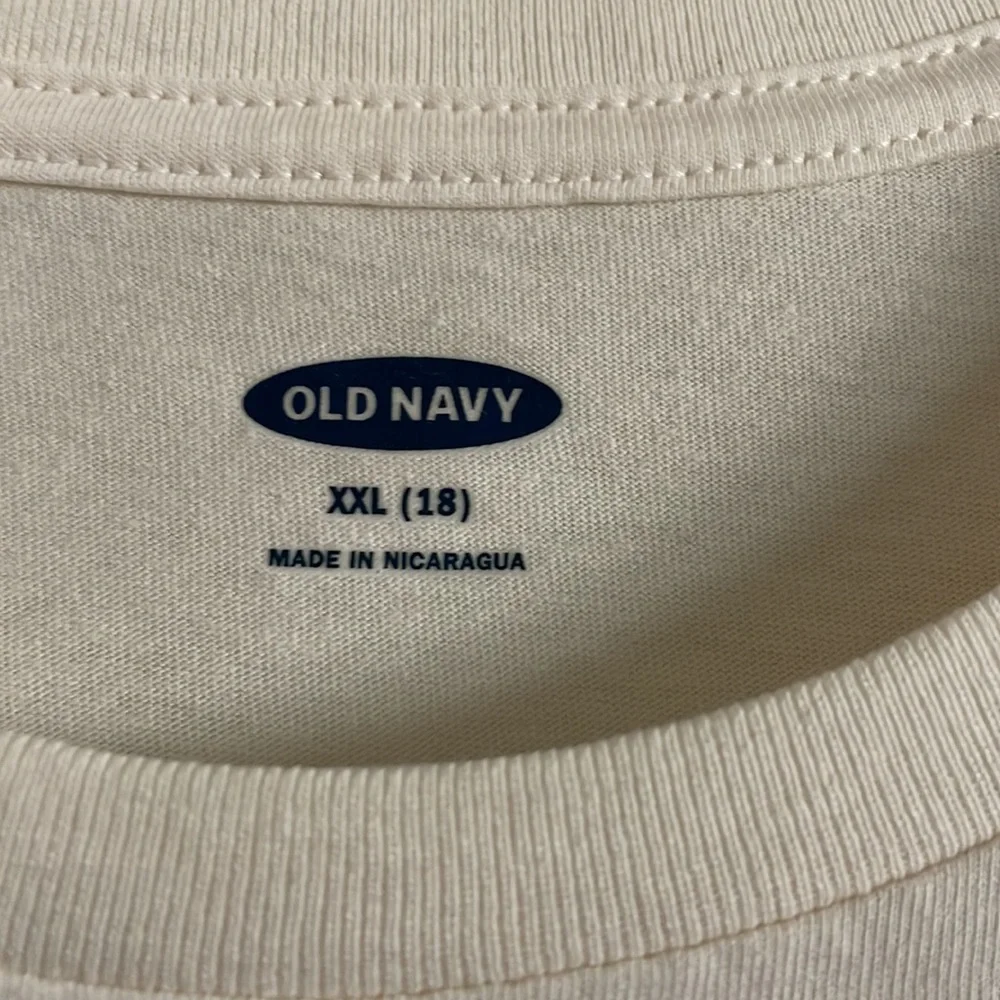 ✈️ “Talk to me Goose” NWOT XXL Top Gun Tee 🇺🇸 - Picture 3 of 5